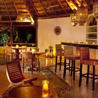 Las Palapas Hotel Riviera Maya Esterno foto