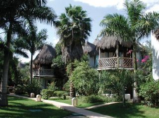 Las Palapas Hotel Riviera Maya Esterno foto